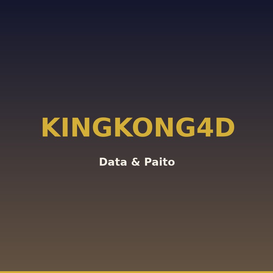 Buku Mimpi Kingkong4D 23 paito kingkong data kingkong4d paito 29